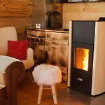 Eco Art Of Living - еко къщи изкуството да живееш Holiday home Pamporovo
