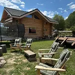 Eco Art Of Living - еко къщи изкуството да живееш Holiday home Pamporovo