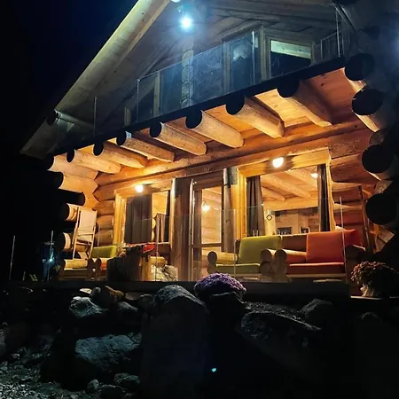 Eco Art Of Living - еко къщи изкуството да живееш Holiday home Pamporovo