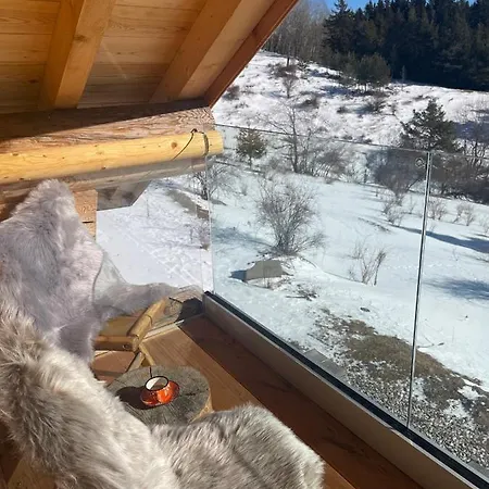 Eco Art Of Living - еко къщи изкуството да живееш * Pamporovo