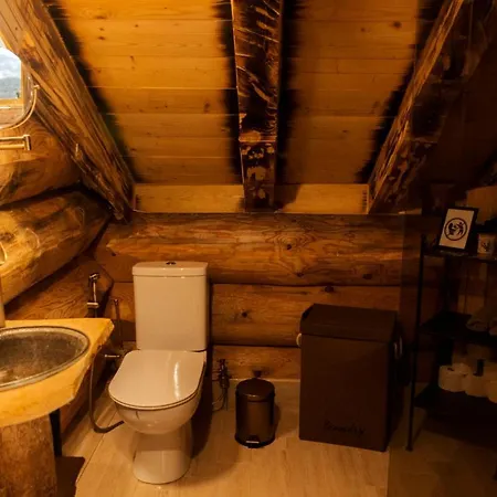 Eco Art Of Living - еко къщи изкуството да живееш Holiday home