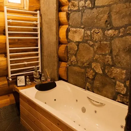 Eco Art Of Living - еко къщи изкуството да живееш Holiday home Pamporovo