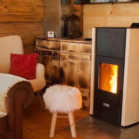 Eco Art Of Living - еко къщи изкуството да живееш Holiday home Pamporovo