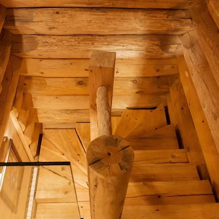Eco Art Of Living - еко къщи изкуството да живееш Holiday home *