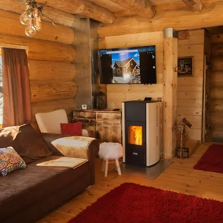 Eco Art Of Living - еко къщи изкуството да живееш Semesterbostad Pamporovo