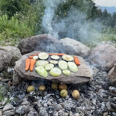 Eco Art Of Living - еко къщи изкуството да живееш Holiday home *