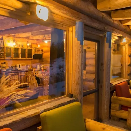 Holiday home Eco Art Of Living - еко къщи изкуството да живееш Pamporovo