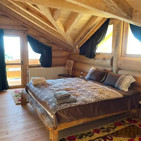 Holiday home Eco Art Of Living - еко къщи изкуството да живееш