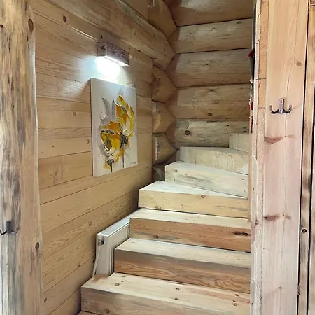 Holiday home Eco Art Of Living - еко къщи изкуството да живееш *