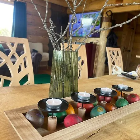 Eco Art Of Living - еко къщи изкуството да живееш Semesterbostad *