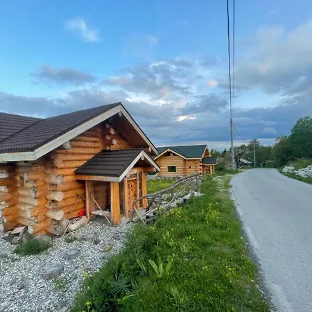 Eco Art Of Living - еко къщи изкуството да живееш Holiday home