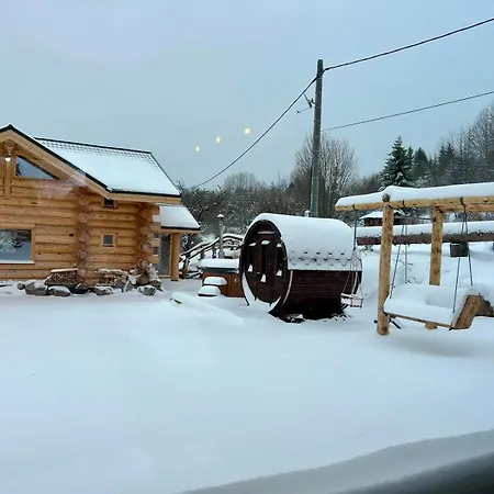 Eco Art Of Living - еко къщи изкуството да живееш Dom wakacyjny *