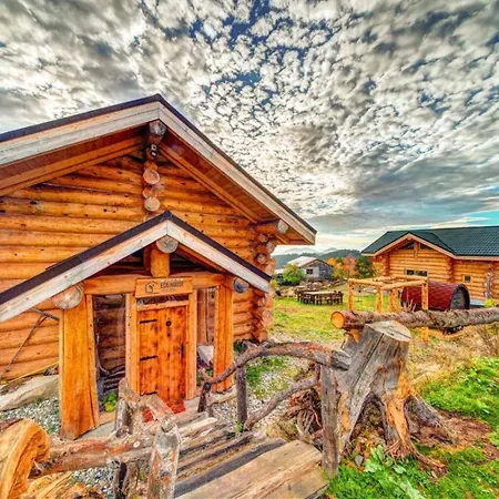 Eco Art Of Living - еко къщи изкуството да живееш * Pamporovo