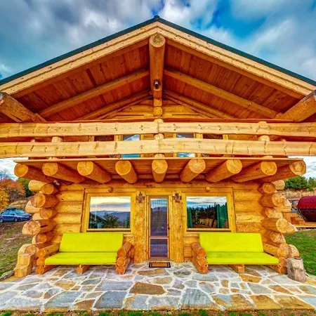 Eco Art Of Living - еко къщи изкуството да живееш Dom wakacyjny