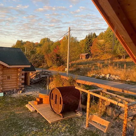 Holiday home Eco Art Of Living - еко къщи изкуството да живееш