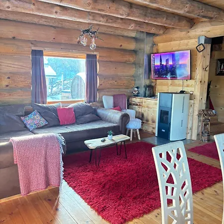 Eco Art Of Living - еко къщи изкуството да живееш Holiday home