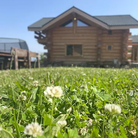 Eco Art Of Living - еко къщи изкуството да живееш Holiday home *