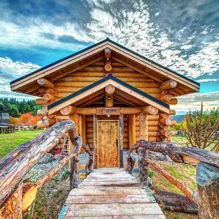 펜션 Eco Art Of Living - еко къщи изкуството да живееш
