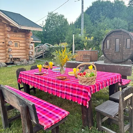 Eco Art Of Living - еко къщи изкуството да живееш Holiday home *