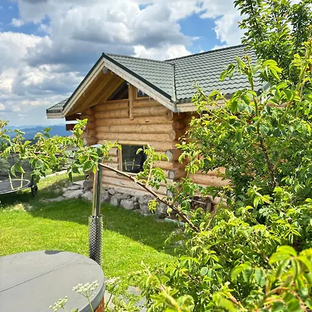 Eco Art Of Living - еко къщи изкуството да живееш * Pamporowo