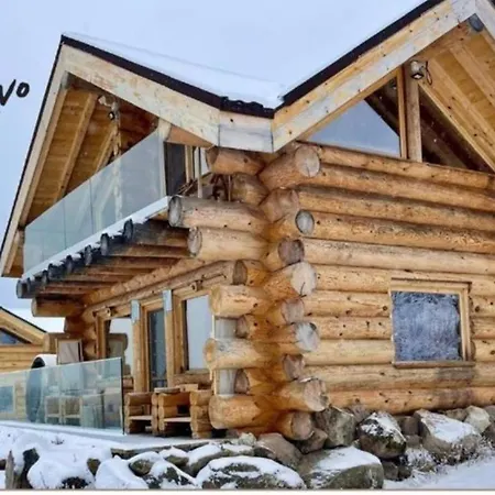 Dom wakacyjny Eco Art Of Living - еко къщи изкуството да живееш