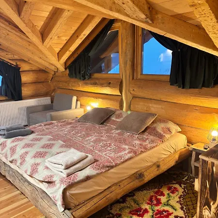 Holiday home Eco Art Of Living - еко къщи изкуството да живееш