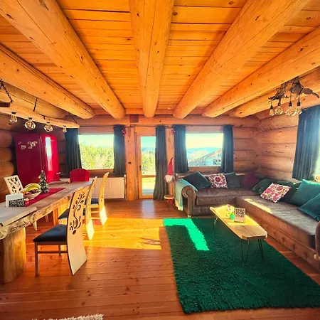 Eco Art Of Living - еко къщи изкуството да живееш Pamporovo