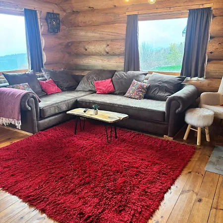 Holiday home Eco Art Of Living - еко къщи изкуството да живееш