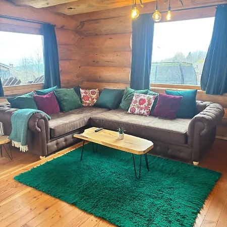 Holiday home Eco Art Of Living - еко къщи изкуството да живееш