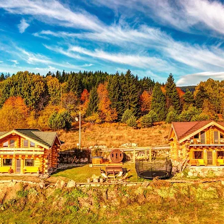 Eco Art Of Living - еко къщи изкуството да живееш Holiday home Pamporovo