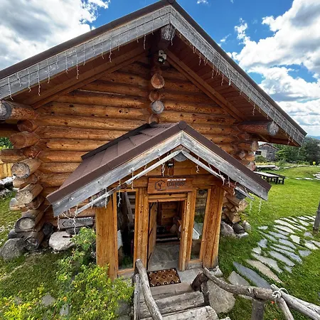Eco Art Of Living - еко къщи изкуството да живееш Holiday home Pamporovo