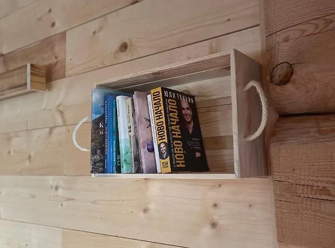 Eco Art Of Living - еко къщи изкуството да живееш * Pamporowo