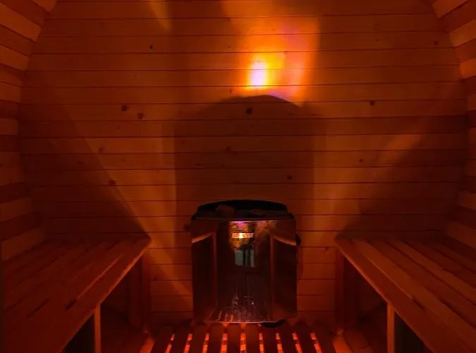 Eco Art Of Living - еко къщи изкуството да живееш Dom wakacyjny *