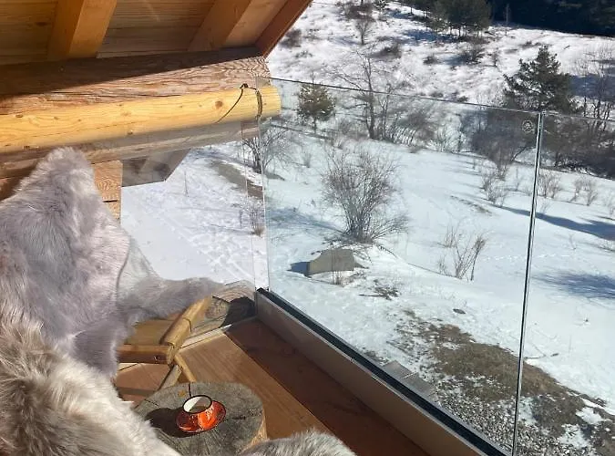 Eco Art Of Living - еко къщи изкуството да живееш * Pamporowo