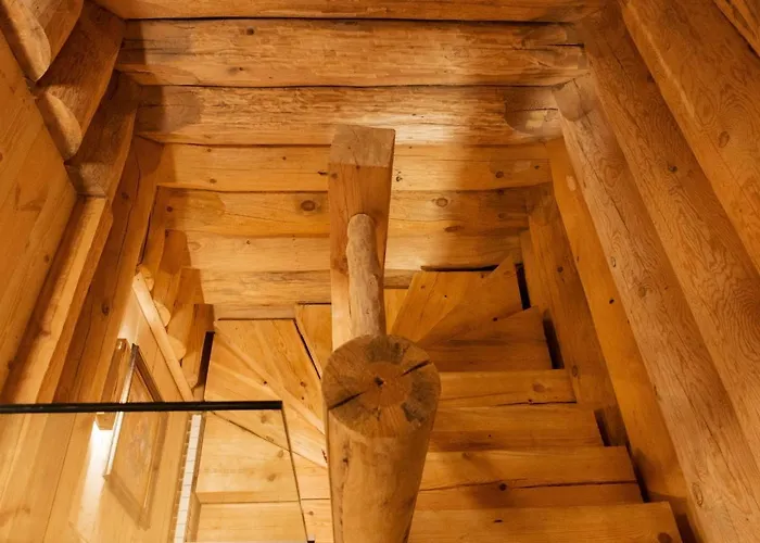 Eco Art Of Living - еко къщи изкуството да живееш Dom wakacyjny *