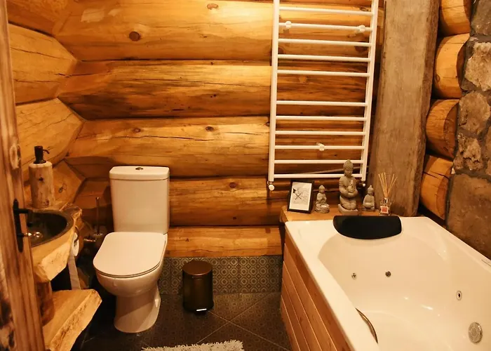 Eco Art Of Living - еко къщи изкуството да живееш * Pamporowo