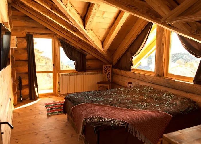 Eco Art Of Living - еко къщи изкуството да живееш Dom wakacyjny