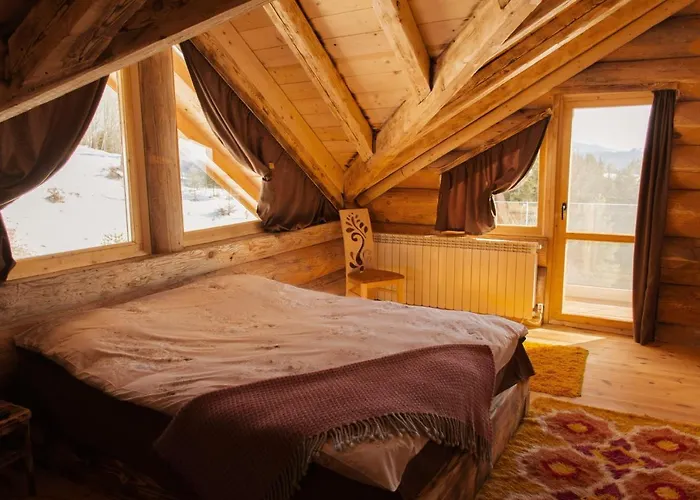 Eco Art Of Living - еко къщи изкуството да живееш