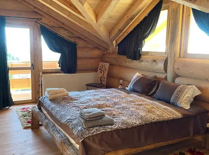 Dom wakacyjny Eco Art Of Living - еко къщи изкуството да живееш