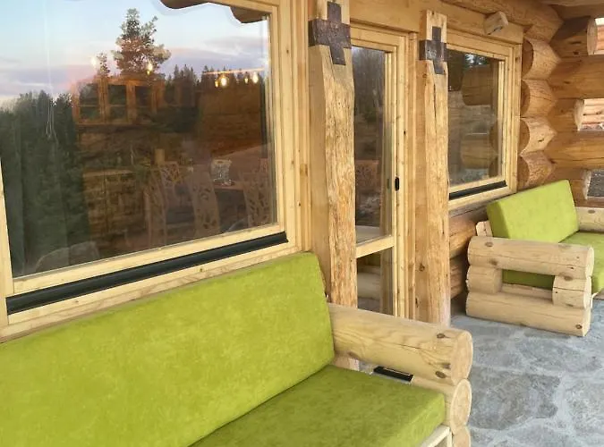 Eco Art Of Living - еко къщи изкуството да живееш * Pamporowo