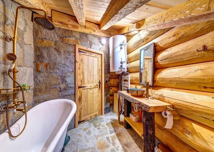 Dom wakacyjny Eco Art Of Living - еко къщи изкуството да живееш *