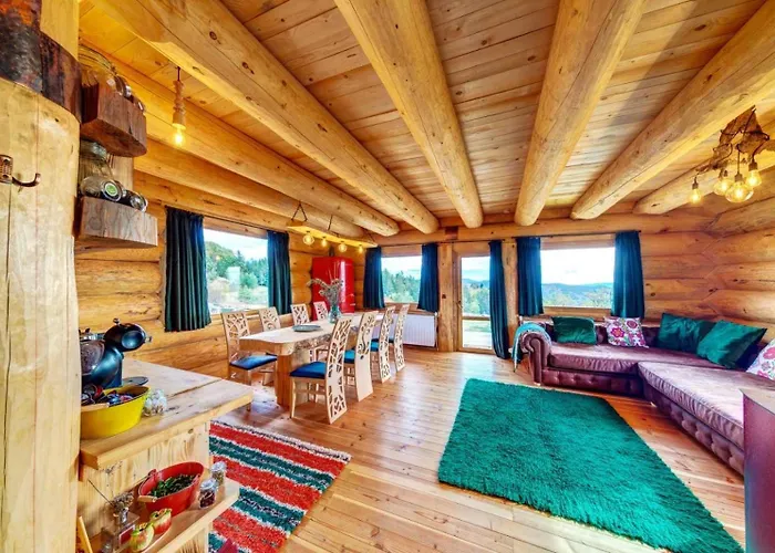 Eco Art Of Living - еко къщи изкуството да живееш