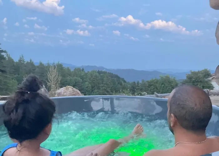 Eco Art Of Living - еко къщи изкуството да живееш Pamporowo