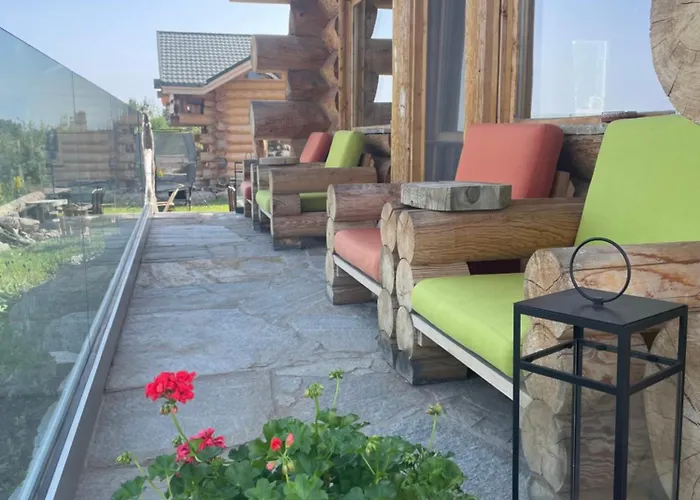 Eco Art Of Living - еко къщи изкуството да живееш *