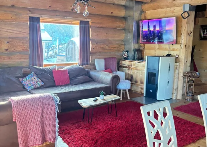 Eco Art Of Living - еко къщи изкуството да живееш Dom wakacyjny