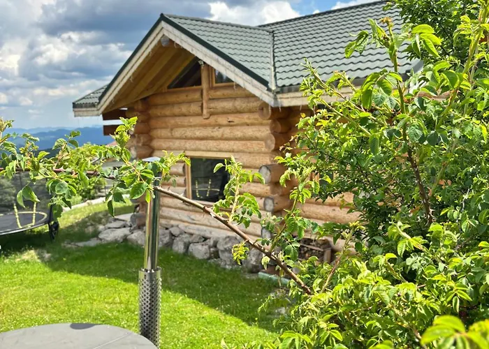 Eco Art Of Living - еко къщи изкуството да живееш * Pamporowo