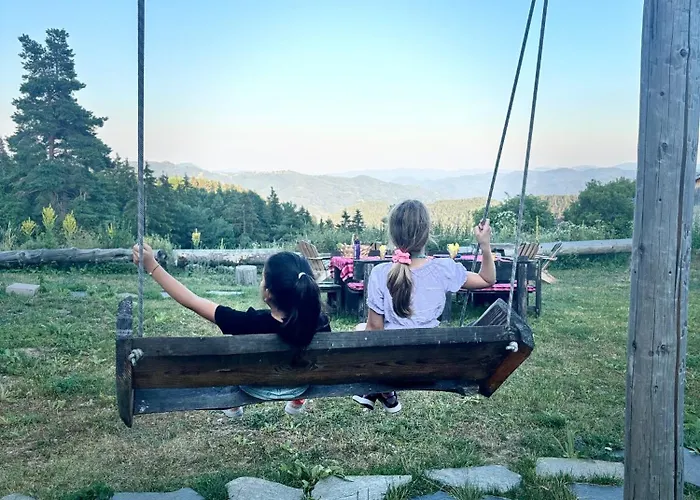 Eco Art Of Living - еко къщи изкуството да живееш Dom wakacyjny