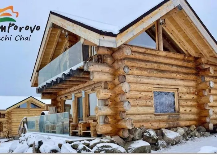 Dom wakacyjny Eco Art Of Living - еко къщи изкуството да живееш